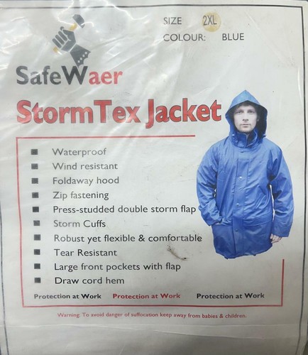 Giacca stormtex impermeabile - giacca,