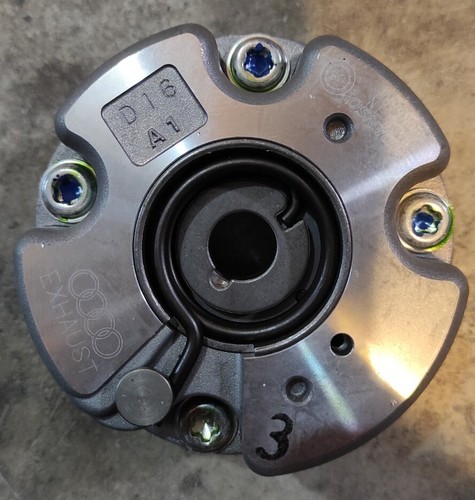 Variatore fase phase - di,