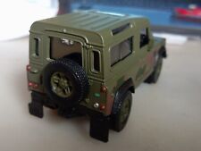 WELLY - LAND ROVER DEFENDER