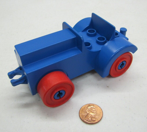 Lego duplo vintage blu - lego,