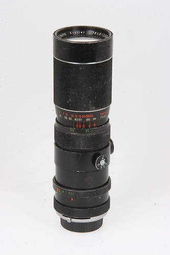 Vivitar 230 mm - 4,5/90-230,
