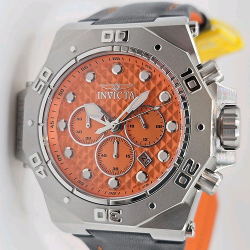 Orologio cronografo invicta - orologio,