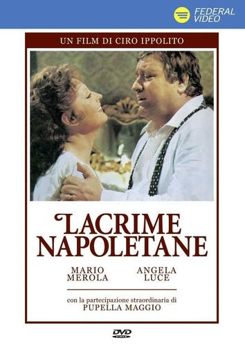 Dvd lacrime napoletane con - dvd, napoletane**