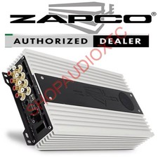 ZAPCO ST-4X-DSP-III 4-CHANNEL