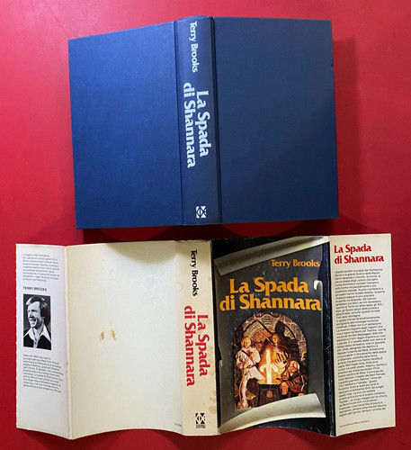 Terry brooks spada di - -,