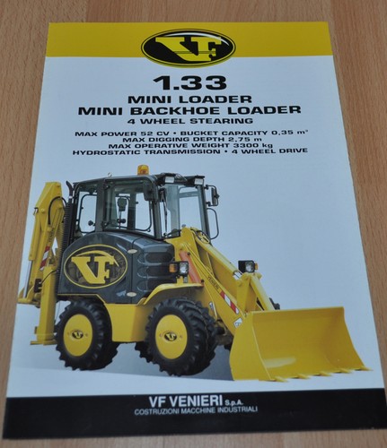 Brochure mini caricatore