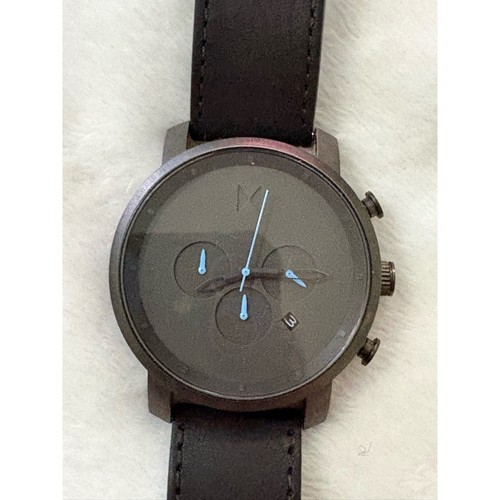 Orologio mvmt nero stile - orologio,