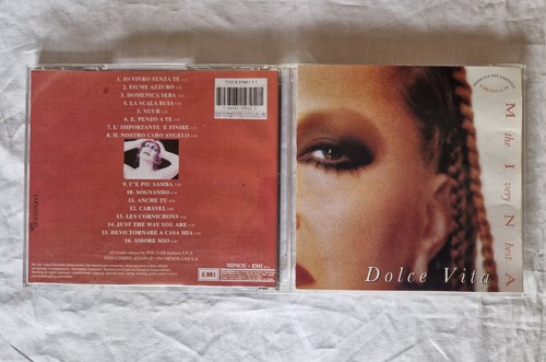 Mina dolce vita grecia - dolce,