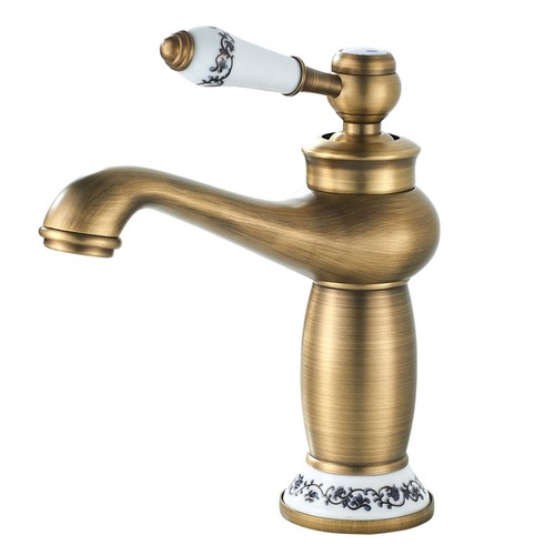 Rubinetto bagno vintage - rubinetto,