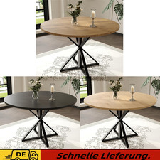 Tavolo da pranzo rotondo per