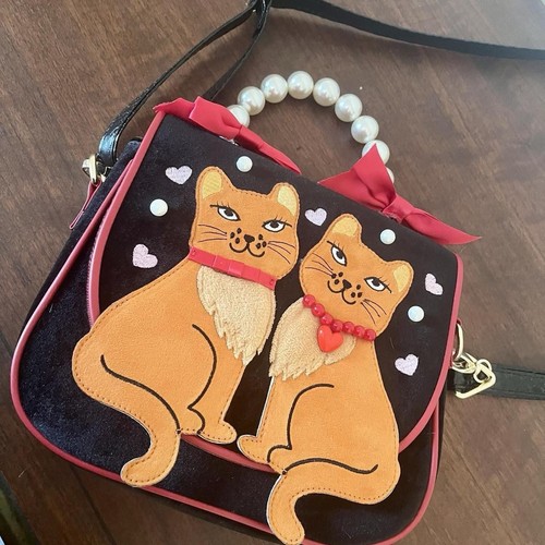 Borsa tracolla nuova con - tracolla,