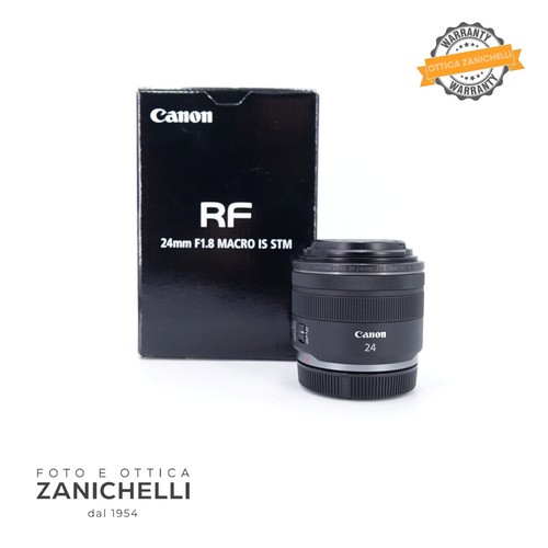 Canon 24mm 8 macro - f/1.8,
