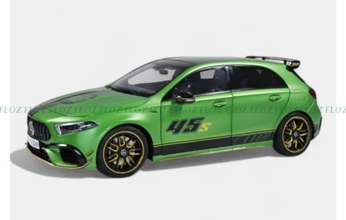 Mercedes benz amg a45 s - mercedes-benz,