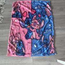 Coperta da lancio in pile