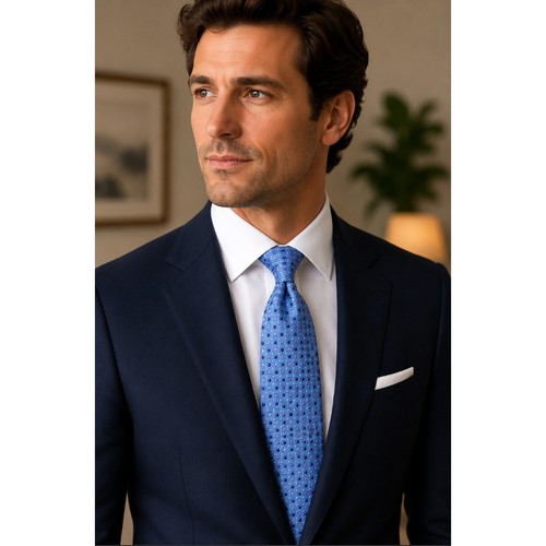 Cravatta bruno piattelli - bruno, made