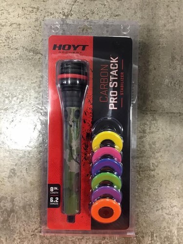 Hoyt carbon pro stack - pro,