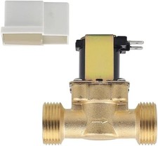 Elettrovalvola 3/4 AC 220V in