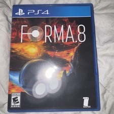 Forma.8 (Sony PlayStation 4)