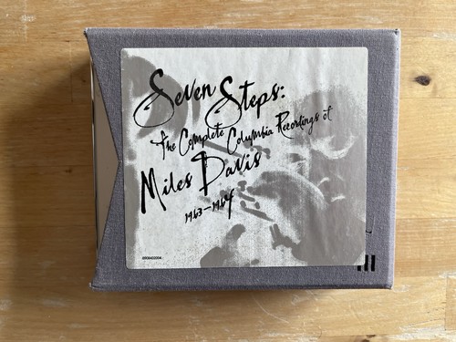 Miles davis seven steps - miles,