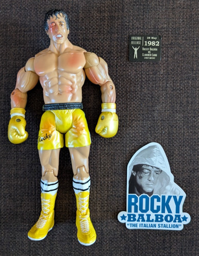Jakks pacific 2007 rocky - jakks,