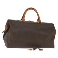 Borsa CELINE Macadam Canvas