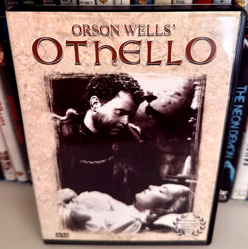 Othello orson welles - orson, (1952)