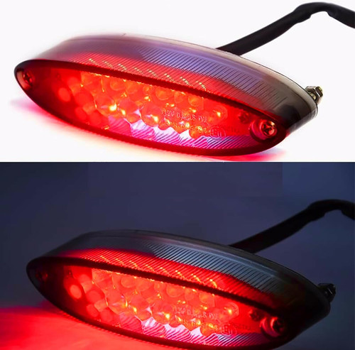 Led moto atv luce freno - led,