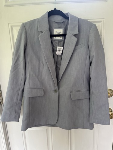 Blazer donna abercrombie and - blazer,