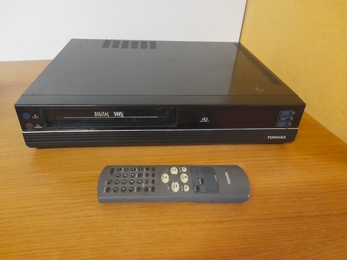 Toshiba 90t lettore vhs con - vhs,