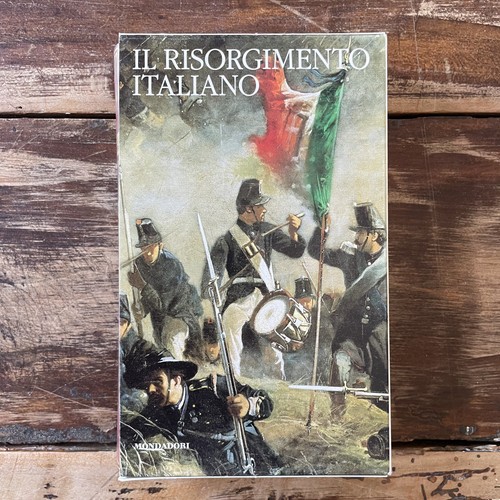 Risorgimento italiano - il,