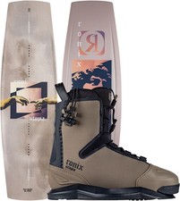 Ronix wakeboard set attacco - ronix,