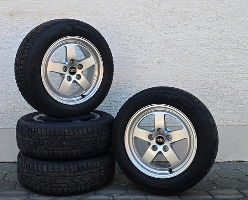 Ruote invernali originali - , audi