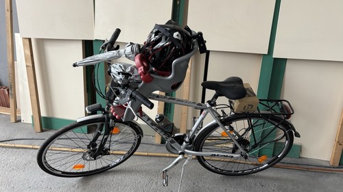 Bici trekking atala pari - trekking,