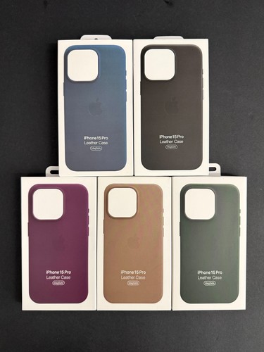 Apple custodia pelle con - apple, in