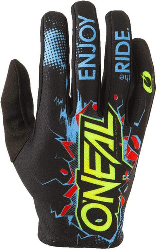 Guanti ciclismo e motocross - e,
