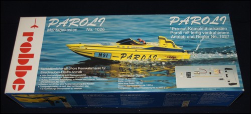 Robbe 1026 paroli - -,