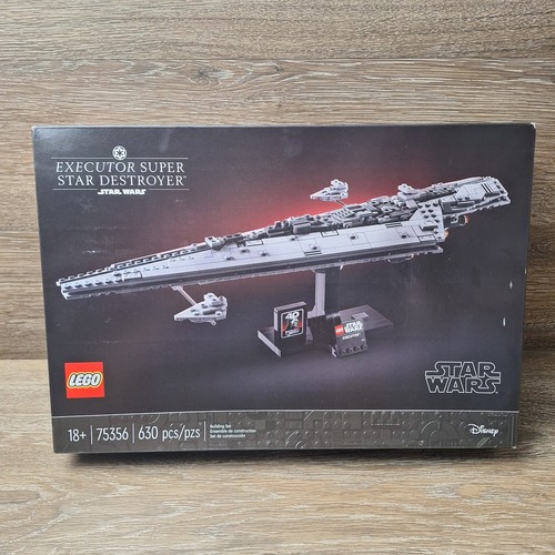Lego 75356 executor - 75356,