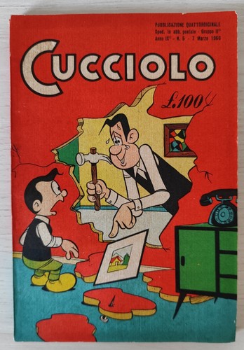 Cucciolo anno 9 - anno, ix
