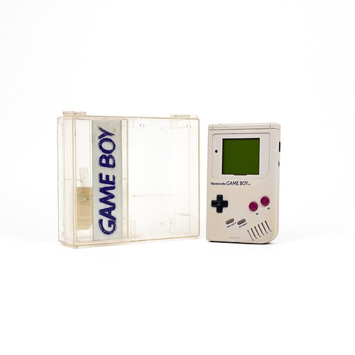 Nintendo gameboy dmg - nintendo, dmg-01