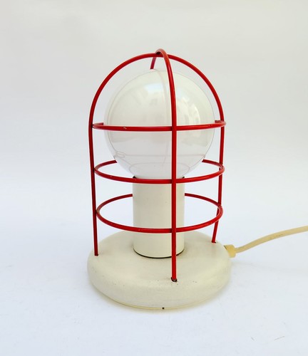 Lampada tavolo gabbia - da,