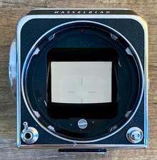 Hasselblad 500C with Focusing Screen, Used but Good Condition #466