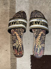 Sandali Christian Dior