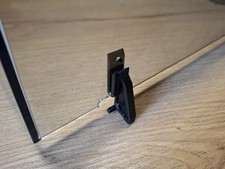 Partie supérieure des charnières pour THORENS TD145 TD165 TD 160 TD166. 