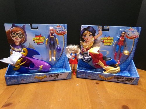 Super hero girls rare - hero,