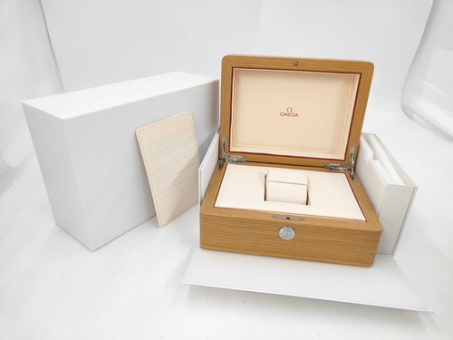 Scatola orologio omega - scatola,