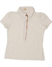 Polo donna grafica ALVIERO