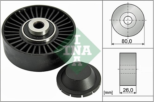 Ina 532 0370 rullo - ina, 20