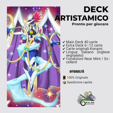 Yugioh! Mazzo Deck ARTISTAMICO