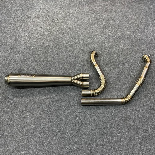 Adatto per scarico harley - per,