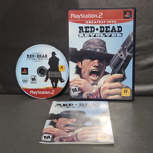 Red dead revolver gioco - dead,